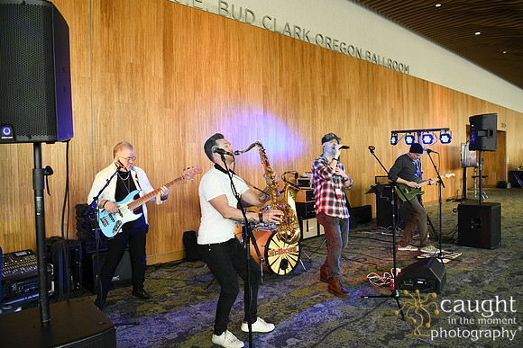 959 HOPA 2025 Conference in Portland - Closing Reception