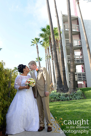 478 Baker Wedding at St. Pancratius and Hotel Maya