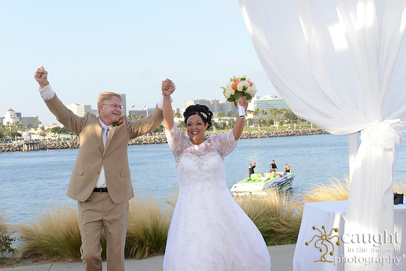660 Baker Wedding at St. Pancratius and Hotel Maya