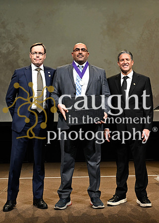 3443 AAID 2025 Business Meeting Induction Ceremony
