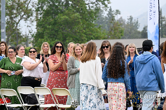 015 Blue Ridge Academy 8th Grade Promotion Azusa Pacific