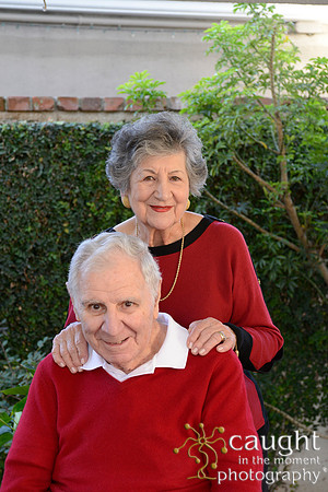 018 Deukmejian Family Portraits