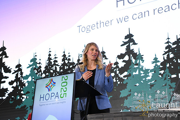 683 HOPA 2025 Conference in Portland - Member Awards & Business Meeting