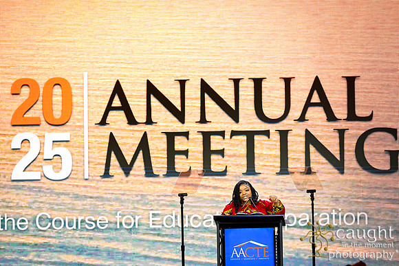 403 AACTE Annual Meeting 2025 Long Beach