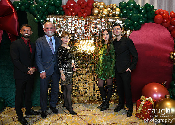 015 JEM Holiday Party 2025