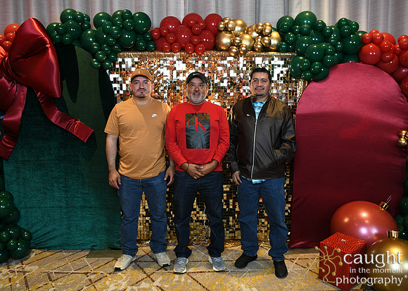 025 JEM Holiday Party 2025