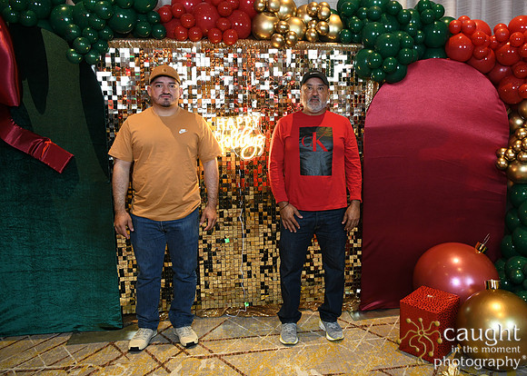 027 JEM Holiday Party 2025