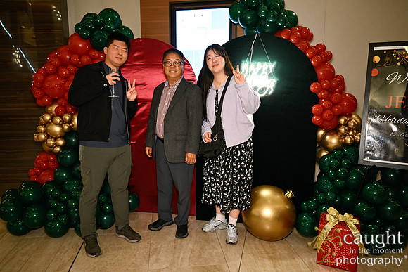 221 JEM Holiday Party 2025