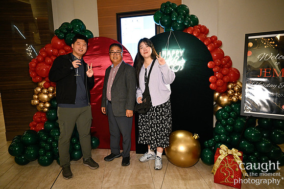 222 JEM Holiday Party 2025