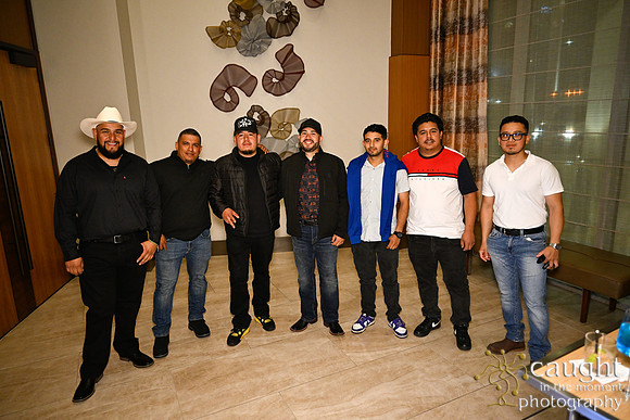 242 JEM Holiday Party 2025