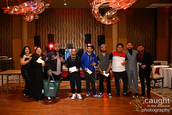 300 JEM Holiday Party 2025