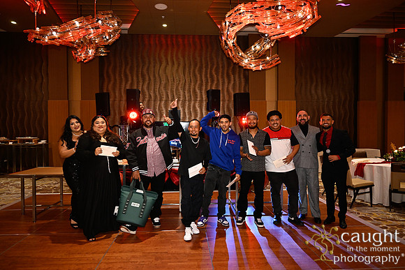 301 JEM Holiday Party 2025