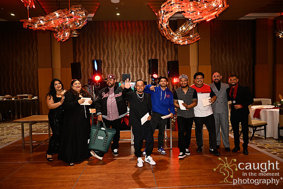 302 JEM Holiday Party 2025