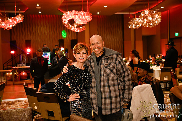303 JEM Holiday Party 2025