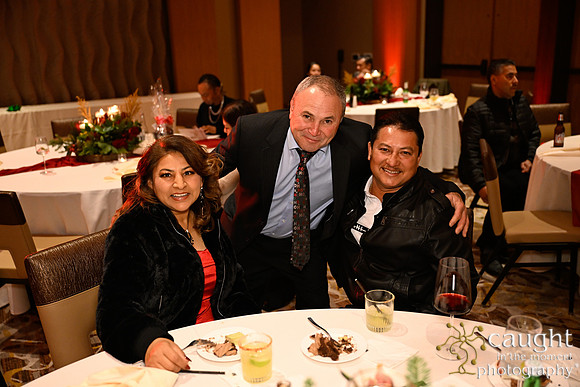 305 JEM Holiday Party 2025