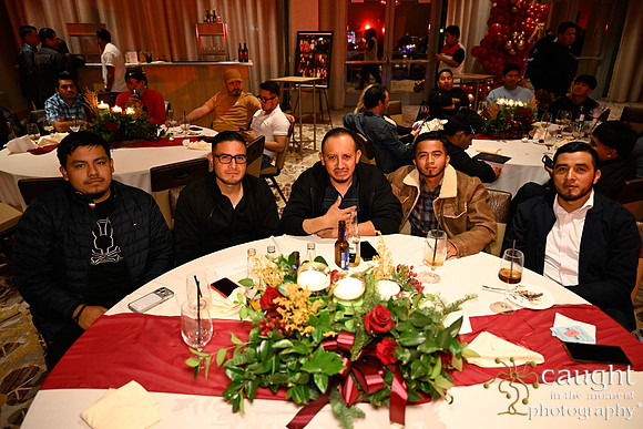 306 JEM Holiday Party 2025