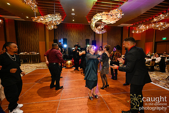 309 JEM Holiday Party 2025