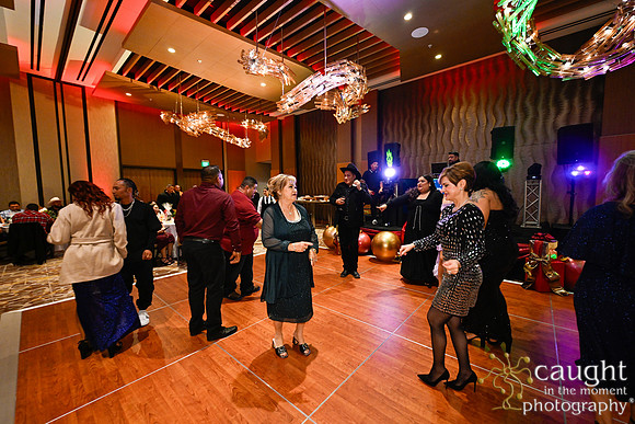 311 JEM Holiday Party 2025
