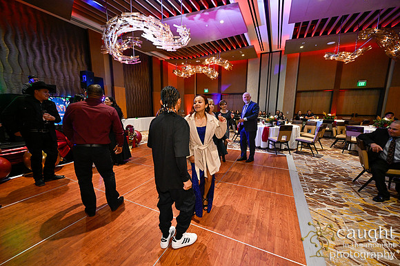 313 JEM Holiday Party 2025