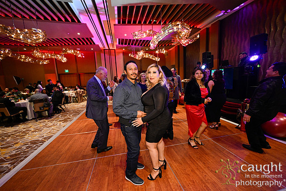 321 JEM Holiday Party 2025
