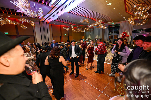 324 JEM Holiday Party 2025