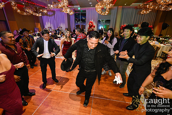 325 JEM Holiday Party 2025