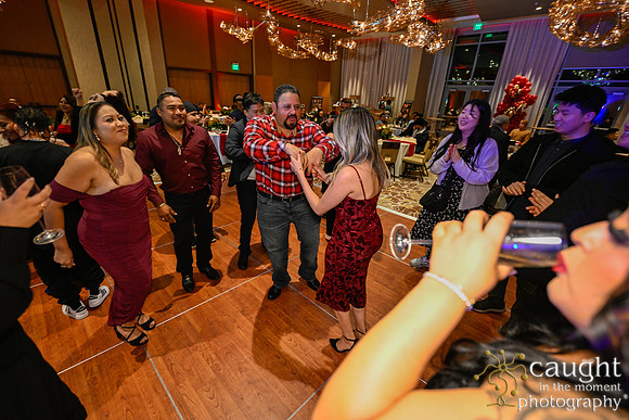 327 JEM Holiday Party 2025