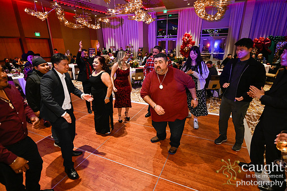 330 JEM Holiday Party 2025
