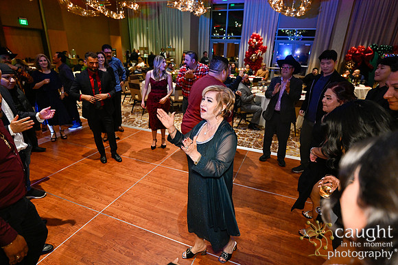 332 JEM Holiday Party 2025