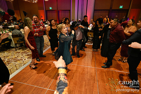 333 JEM Holiday Party 2025