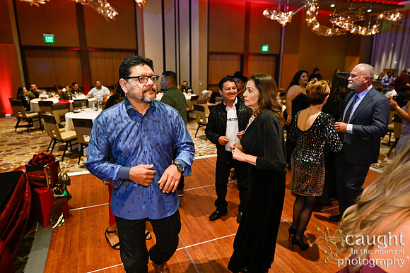 350 JEM Holiday Party 2025