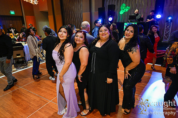 351 JEM Holiday Party 2025