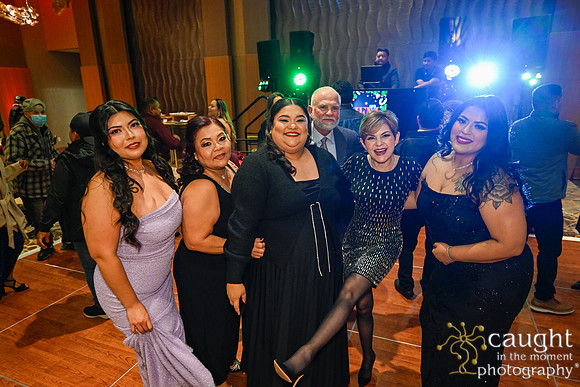 353 JEM Holiday Party 2025