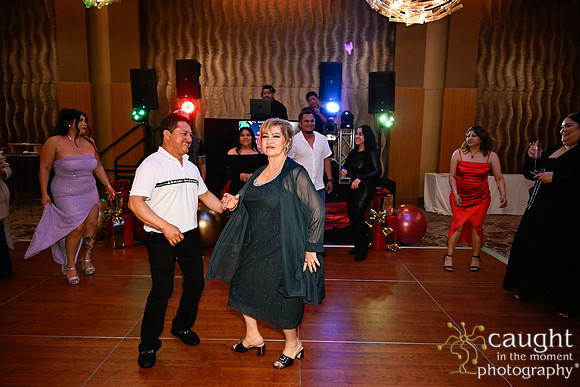 361 JEM Holiday Party 2025