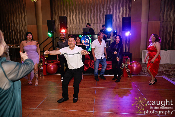 360 JEM Holiday Party 2025