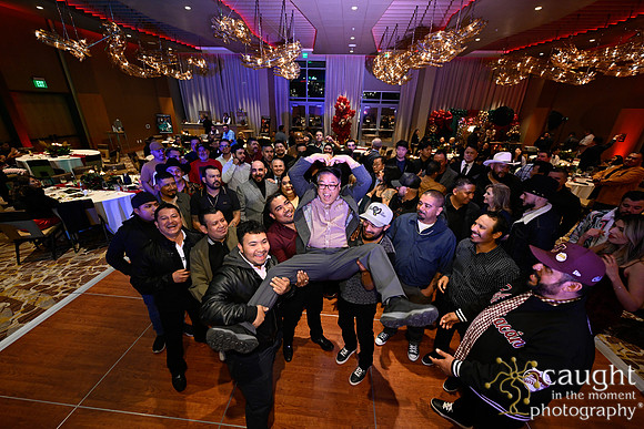 377 JEM Holiday Party 2025