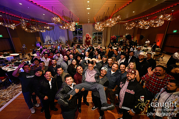 380 JEM Holiday Party 2025