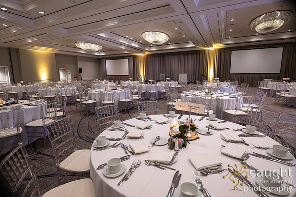 001 Long Beach Marriott Downtown Bixby Ballroom in Winter White