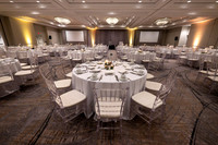 003 Long Beach Marriott Downtown Bixby Ballroom in Winter White