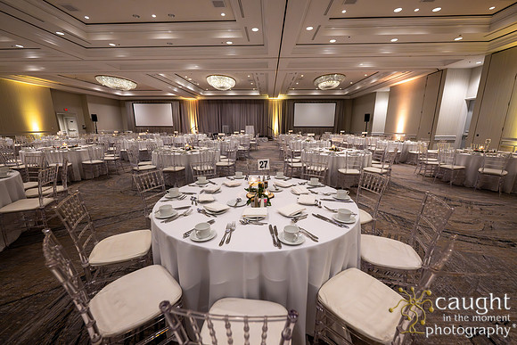 004 Long Beach Marriott Downtown Bixby Ballroom in Winter White
