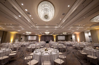 006 Long Beach Marriott Downtown Bixby Ballroom in Winter White