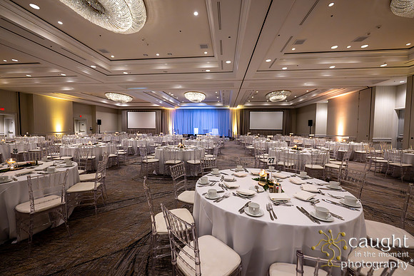 009 Long Beach Marriott Downtown Bixby Ballroom in Winter White