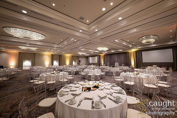 008 Long Beach Marriott Downtown Bixby Ballroom in Winter White
