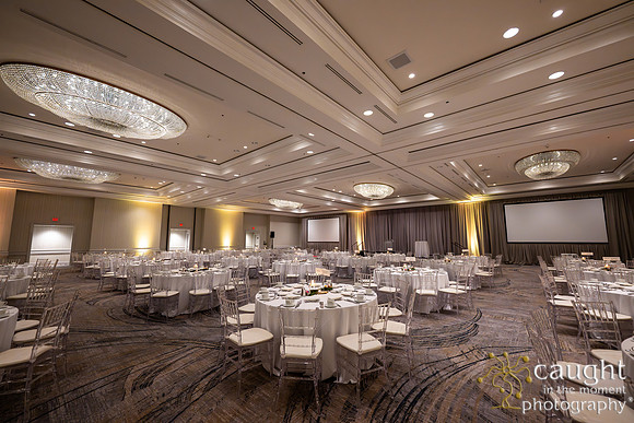 007 Long Beach Marriott Downtown Bixby Ballroom in Winter White