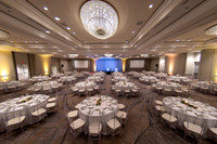 011 Long Beach Marriott Downtown Bixby Ballroom in Winter White