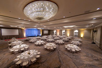 014 Long Beach Marriott Downtown Bixby Ballroom in Winter White