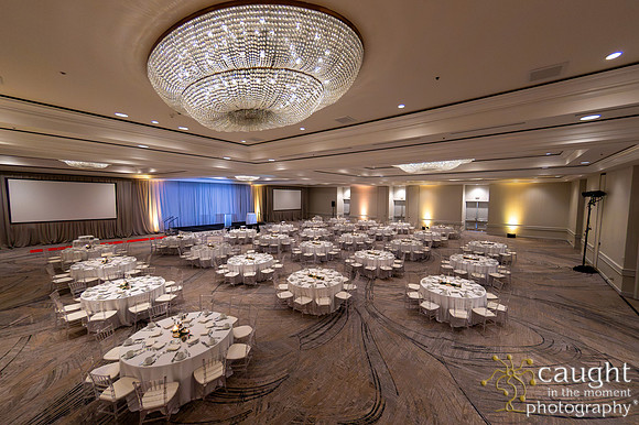 014 Long Beach Marriott Downtown Bixby Ballroom in Winter White