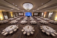 012 Long Beach Marriott Downtown Bixby Ballroom in Winter White