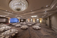 015 Long Beach Marriott Downtown Bixby Ballroom in Winter White