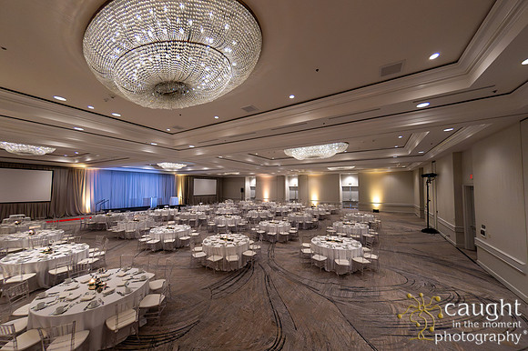 015 Long Beach Marriott Downtown Bixby Ballroom in Winter White